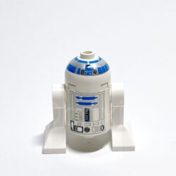 LEGO Star Wars Minifigur Astromech Droid (SW0028) – Vorderansicht