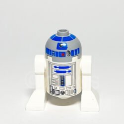 LEGO Star Wars Minifigur Astromech Droid (SW0217) – Vorderansicht