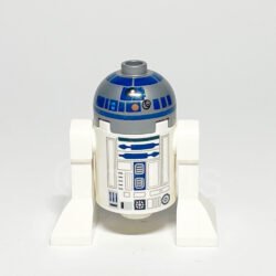LEGO Star Wars Minifigur Astromech Droid (SW0527) – Vorderansicht