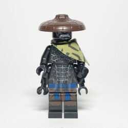 LEGO NINJAGO Minifigur Jungle Garmadon (NJO0310) – Vorderansicht