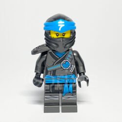 LEGO NINJAGO Minifigur Nya (NJO0547) – Vorderansicht