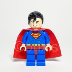 LEGO Super Heroes Minifigur Superman (SH0300) – Vorderansicht