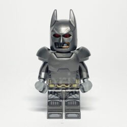 LEGO Super Heroes Minifigur Batman (SH0528) – Vorderansicht
