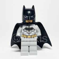 LEGO Super Heroes Minifigur Batman (SH0531) – Vorderansicht