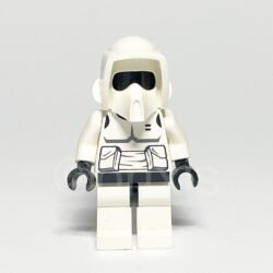 LEGO Star Wars Minifigur Imperial Scout Trooper (SW0005A) – Vorderansicht