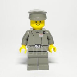 LEGO Star Wars Minifigur Imperial Officer (SW0046) – Vorderansicht
