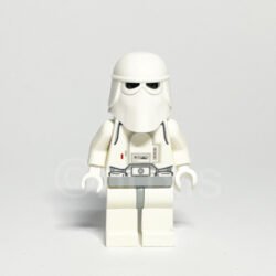 LEGO Star Wars Minifigur Snowtrooper (SW0101) – Vorderansicht