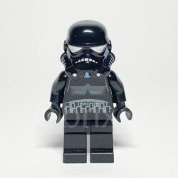 LEGO Star Wars Minifigur Imperial Shadow Trooper (SW0166A) – Vorderansicht