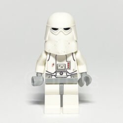 LEGO Star Wars Minifigur Snowtrooper (SW0764B) – Vorderansicht