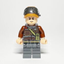 LEGO Star Wars Minifigur Rebel Trooper (SW0805) – Vorderansicht