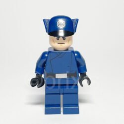 LEGO Star Wars Minifigur First Order Officer (SW0832) – Vorderansicht