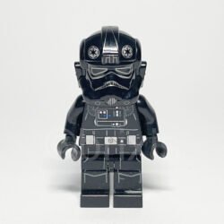 LEGO Star Wars Minifigur Imperial TIE Fighter Pilot (SW0926) – Vorderansicht