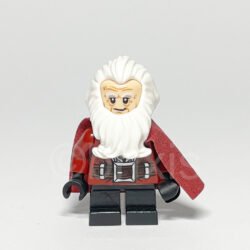 LEGO Lord of the Rings Minifigur Balin the Dwarf (LOR049) – Vorderansicht