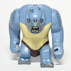 LEGO Lord of the Rings Minifigur Cave Troll (LOR027) – Vorderansicht