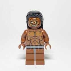 LEGO Lord of the Rings Minifigur Lurtz (LOR025) – Vorderansicht