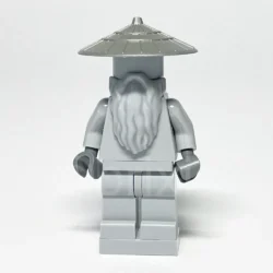 LEGO NINJAGO Minifigur Statue (NJO0175) – Vorderansicht