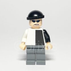 LEGO Batman I Minifigur Two-Faces Henchman (BAT006) – Vorderansicht