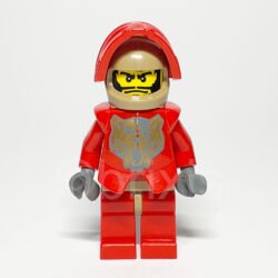 LEGO Castle Minifigur Knights Kingdom II (CAS267A) – Vorderansicht