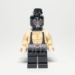 LEGO Dimensions Minifigur Bane (DIM022) – Vorderansicht