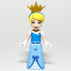 LEGO Disney Minifigur Cinderella (DP102) – Vorderansicht