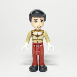 LEGO Disney Minifigur Prince Charming (DP161) – Vorderansicht