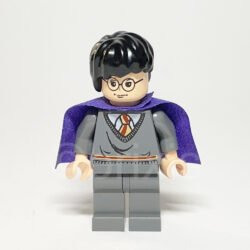 LEGO Harry Potter Minifigur Gryffindor Stripe Torso (HP051) – Vorderansicht