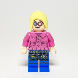 LEGO Harry Potter Minifigur Luna Lovegood (HP103) – Vorderansicht