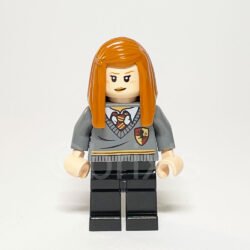 LEGO Harry Potter Minifigur Ginny Weasley (HP114) – Vorderansicht