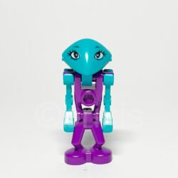 LEGO Space Minifigur Life on Mars Martian (LOM007) – Vorderansicht