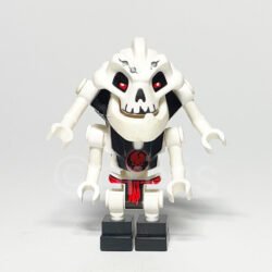 LEGO NINJAGO Minifigur Samukai (NJO0014) – Vorderansicht