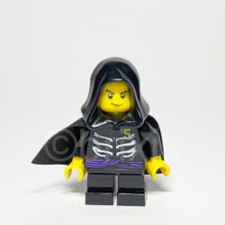 LEGO NINJAGO Minifigur Lloyd Garmadon (NJO0038) – Vorderansicht