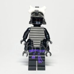 LEGO NINJAGO Minifigur Lord Garmadon (NJO0042) – Vorderansicht