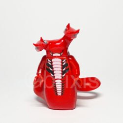 LEGO NINJAGO Minifigur Fangtom (NJO0049) – Vorderansicht