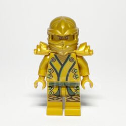LEGO NINJAGO Minifigur Lloyd (NJO0073) – Vorderansicht