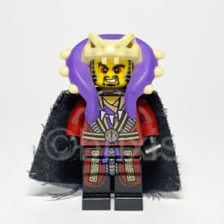 LEGO NINJAGO Minifigur Chen (NJO0126) – Vorderansicht