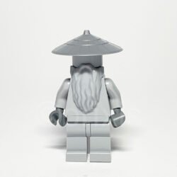 LEGO NINJAGO Minifigur Statue (NJO0175) – Vorderansicht