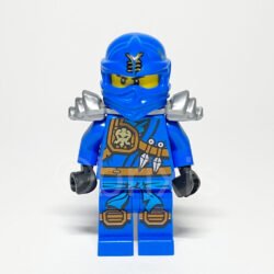 LEGO NINJAGO Minifigur Jay (NJO0216) – Vorderansicht