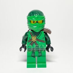 LEGO NINJAGO Minifigur Lloyd (NJO0226) – Vorderansicht