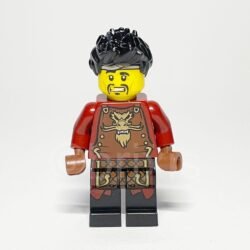 LEGO NINJAGO Minifigur List (NJO0289) – Vorderansicht