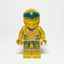 LEGO NINJAGO Minifigur Lloyd (NJO0499) – Vorderansicht