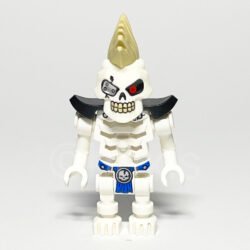 LEGO NINJAGO Minifigur Nuckal (NJO0503) – Vorderansicht