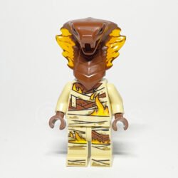 LEGO NINJAGO Minifigur Pyro Slayer (NJO0552) – Vorderansicht
