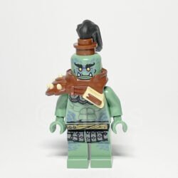 LEGO NINJAGO Minifigur Munce (NJO0603) – Vorderansicht