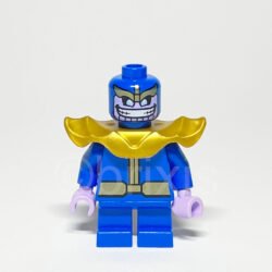 LEGO Super Heroes Minifigur Thanos (SH0363) – Vorderansicht