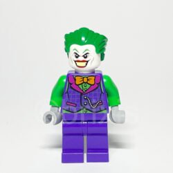 LEGO Super Heroes Minifigur The Joker (SH0590) – Vorderansicht