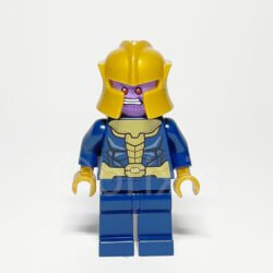 LEGO Super Heroes Minifigur Thanos (SH0696) – Vorderansicht