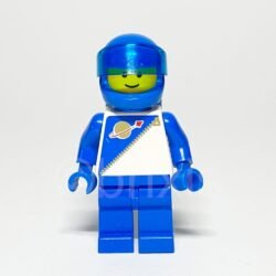 LEGO Space Minifigur Astronaut (SP014) – Vorderansicht
