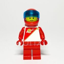 LEGO Space Minifigur Astronaut (SP015) – Vorderansicht