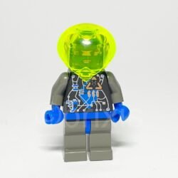 LEGO Space Minifigur Insectoids Zotaxian Alien (SP022) – Vorderansicht