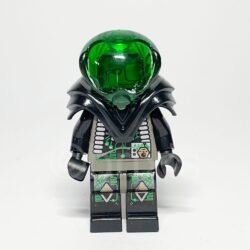 LEGO Space Minifigur Insectoids Zotaxian Alien (SP028) – Vorderansicht